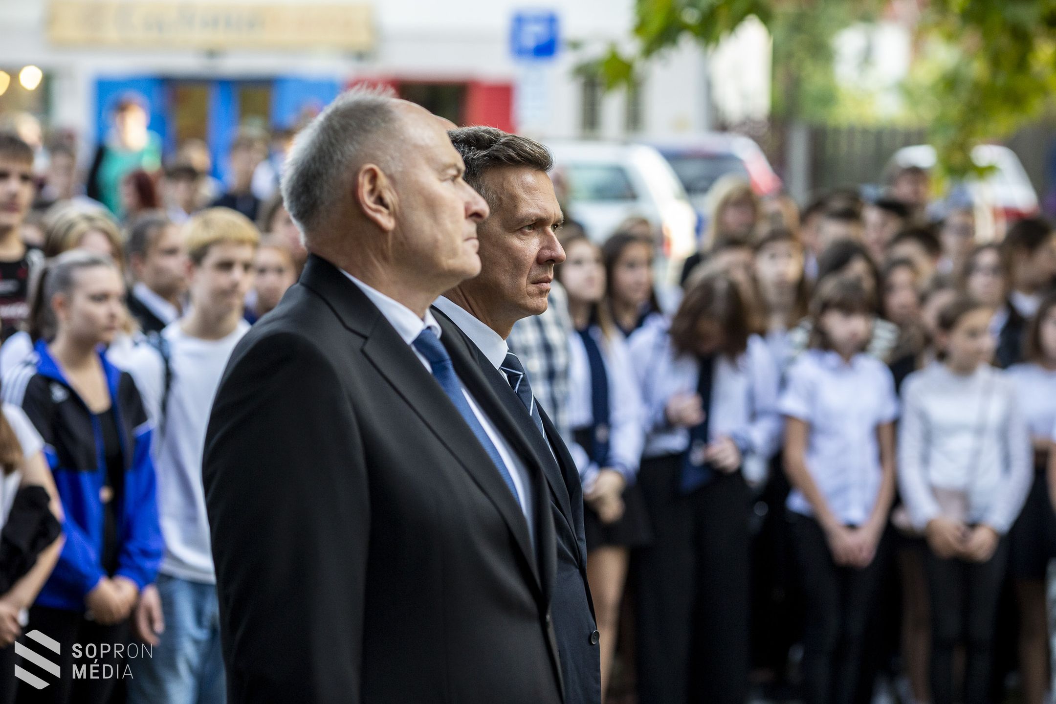 Nem feledünk, aradi tizenhárom!