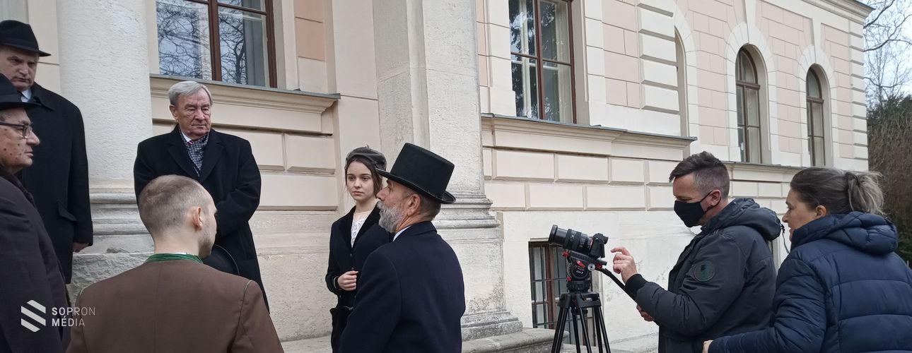 Újabb közösségi videóvers készül Sopronban
