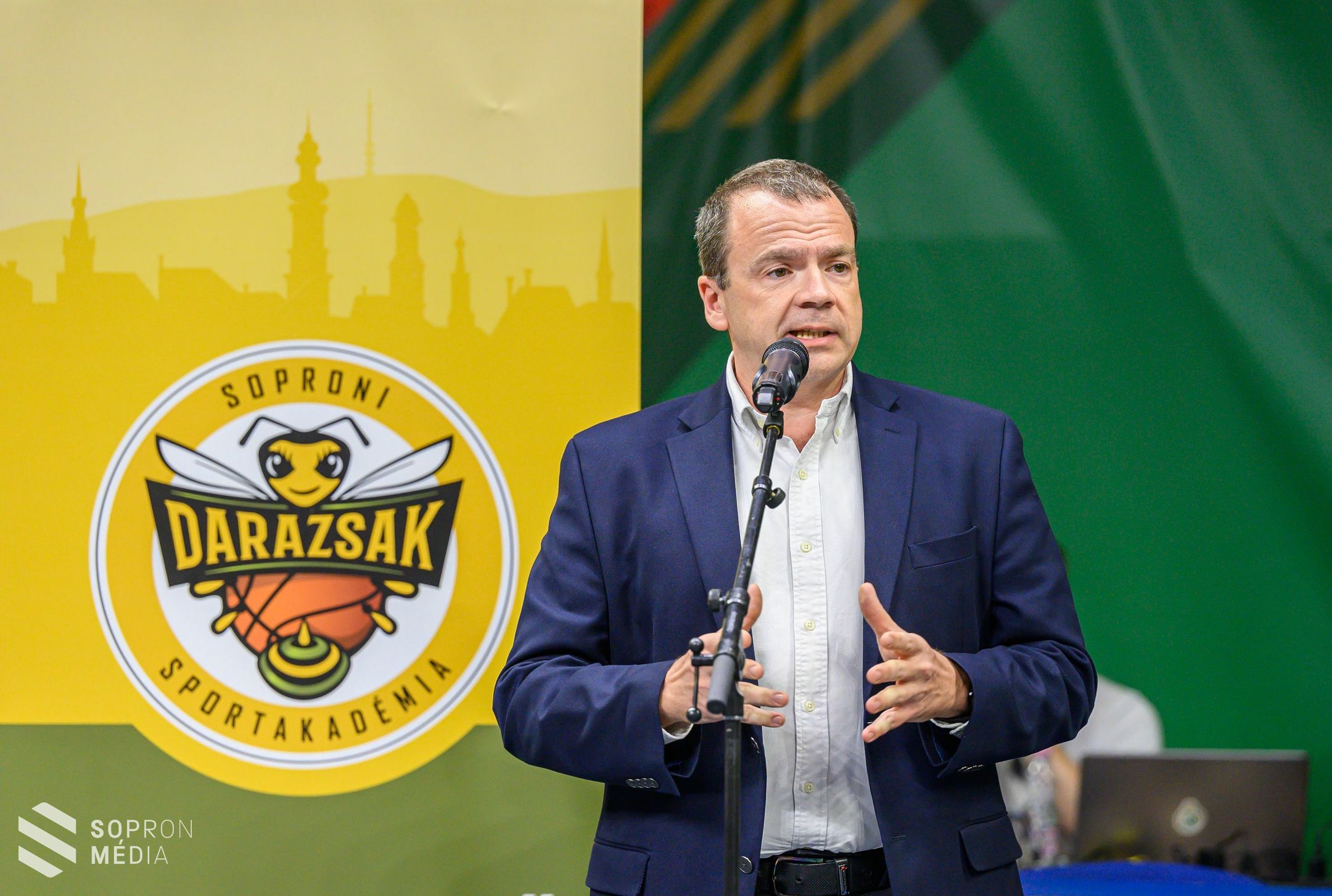Lezárta a 2023/24-es szezonját a Soproni Darazsak Sportakadémia