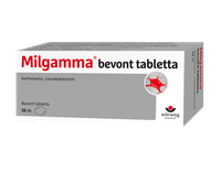 Milgamma bevont tabletta (50x)