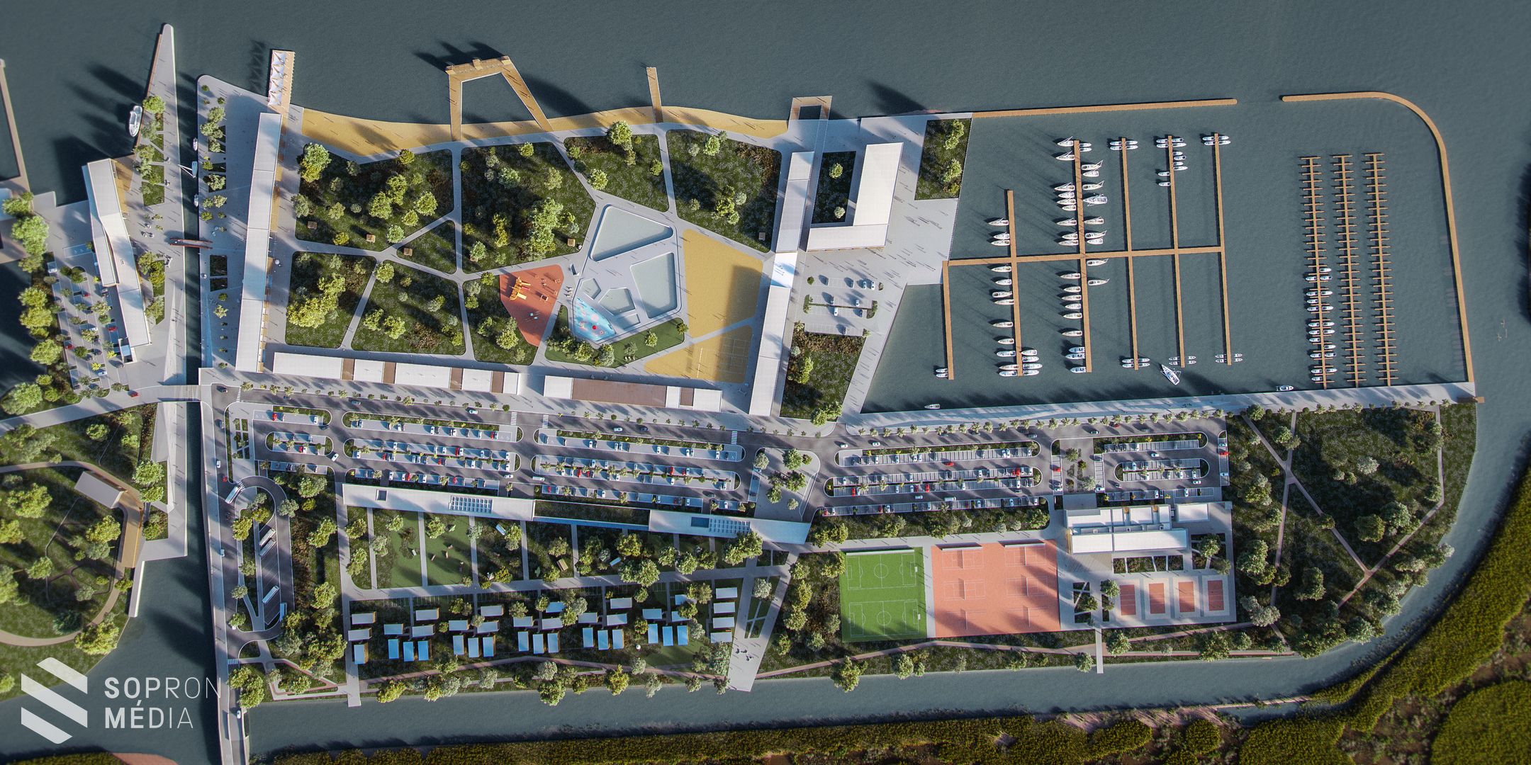 Újabb válaszok a Fertő Part fejlesztését érő kritikákra
