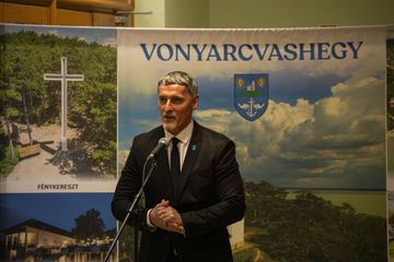 Vonyarcvashegy