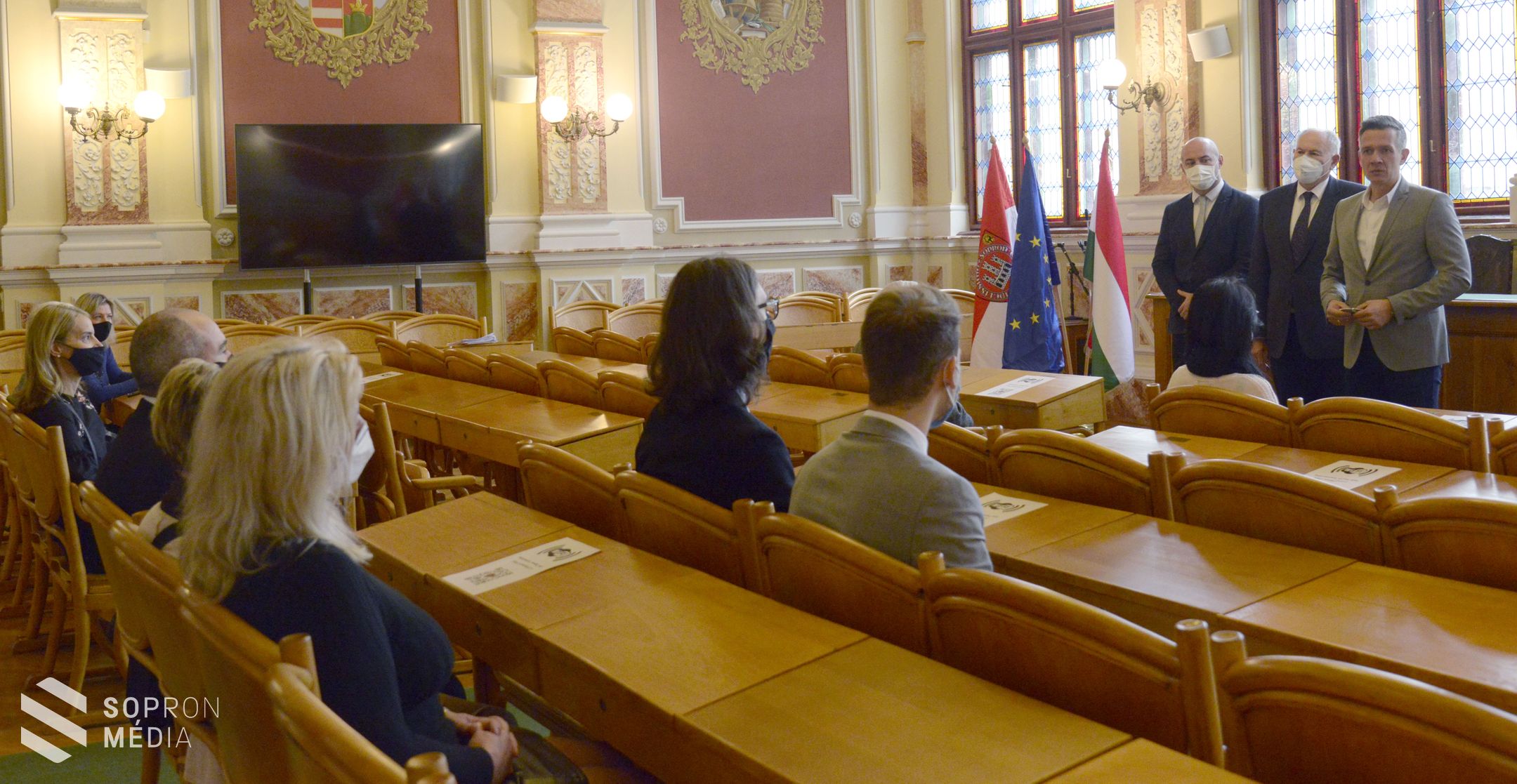 Öten érdemelték ki a Széchenyi István Tanulmányi Ösztöndíjat