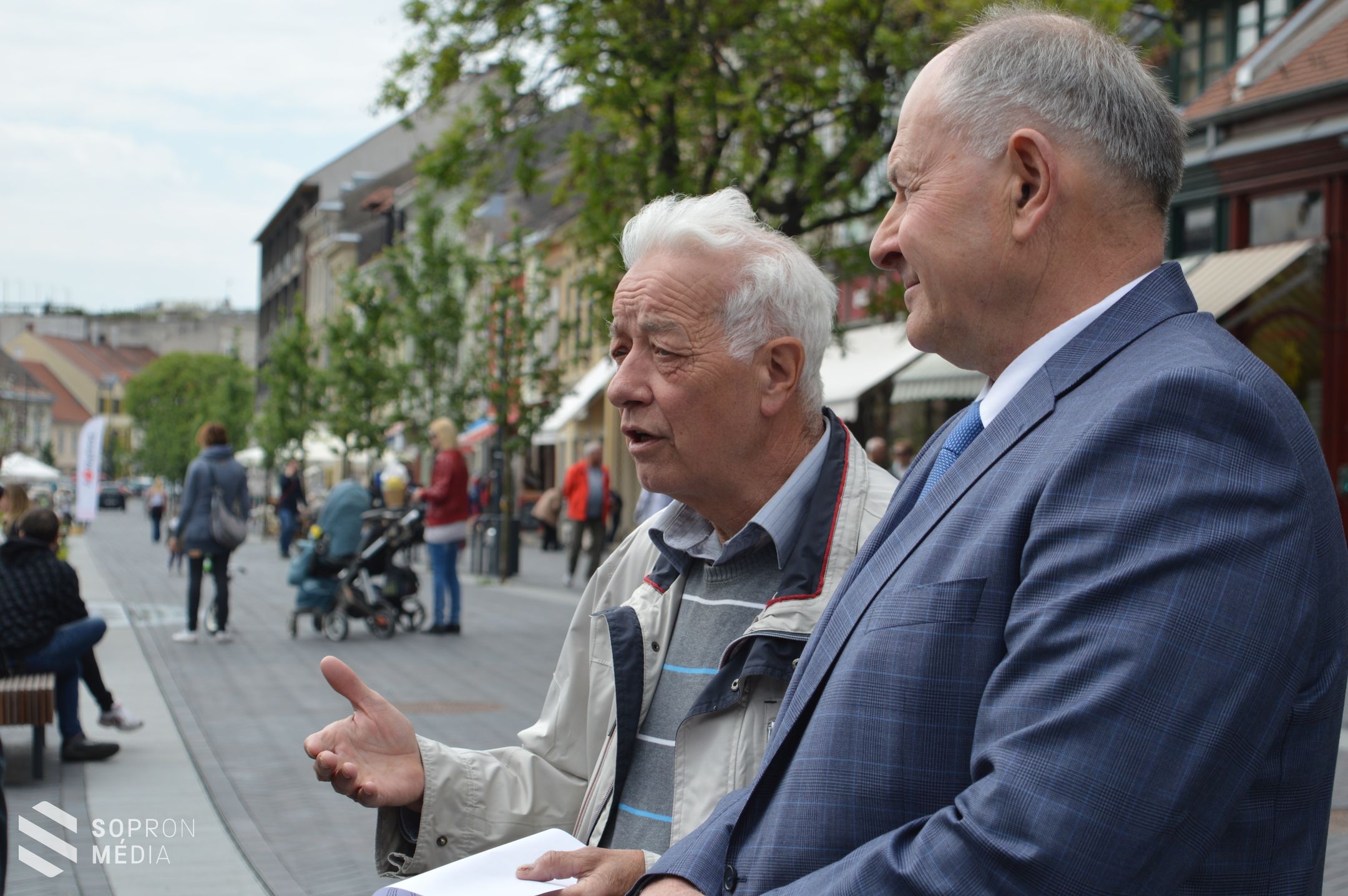 Megújulhatnak a Várkerületi épületek