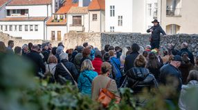 Sikátortúra – lezárt területekre is betekintést nyerhettek a résztvevők