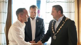 Új elnök a soproni Rotary klub élén