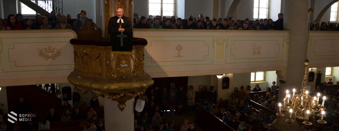 Huszadik születésnapját ünnepli a soproni Hunyadi János Evangélikus Általános Iskola
