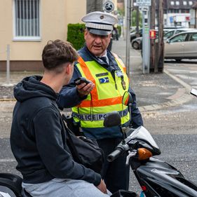 Közúti ellenőrzéseket indított a Soproni Rendőrkapitányság