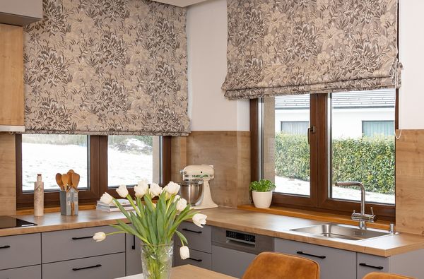 Meteora decorative material