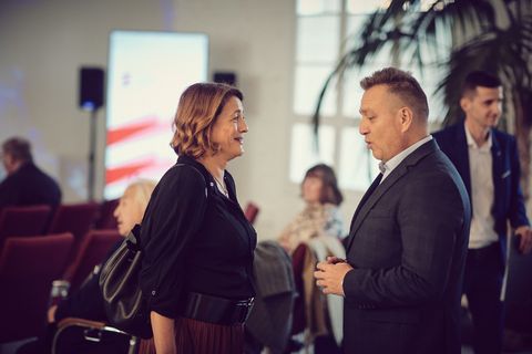 Az Esterházy Irodalmi Díj díjátadó gálája