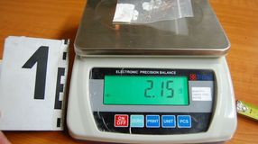 Pozitív lett a drogteszt Csornán