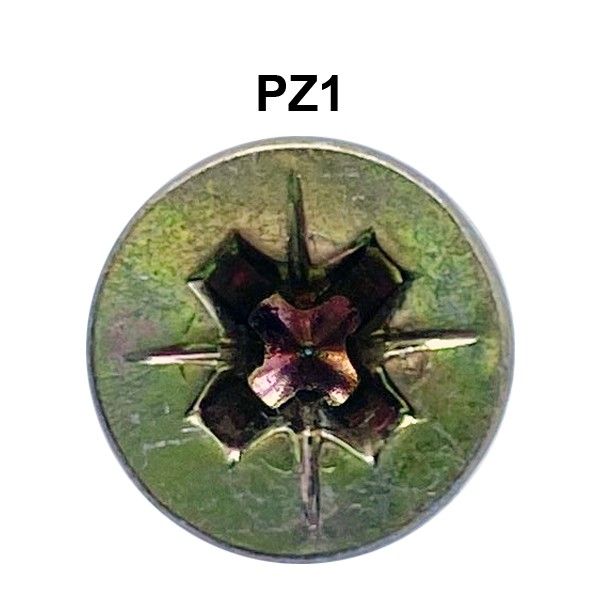 FORGÁCSLAP CSAVAR RÉSZMENETES PZ 3,0X40