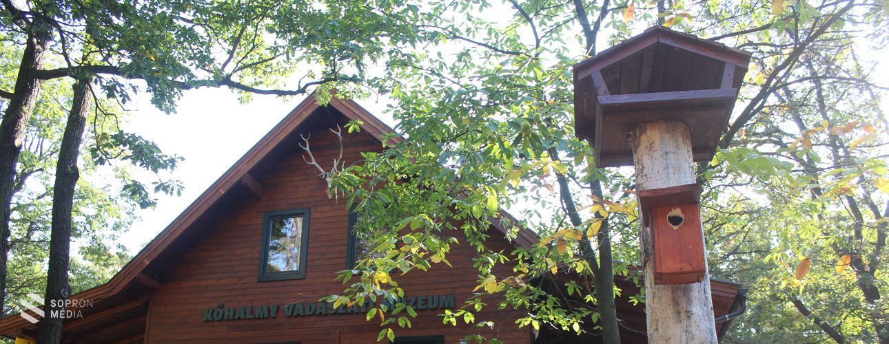 Nívós minősítést kapott a soproni erdészeti erdei iskola
