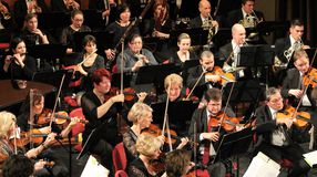 Újévi hangverseny a Soproni Szimfonikusokkal (fotók)