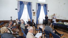 Konferencia és könyvbemutató a hagyományos Soproni Horvát Napokon