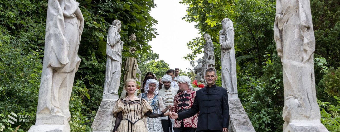 Barokk vasárnap Bánfalván