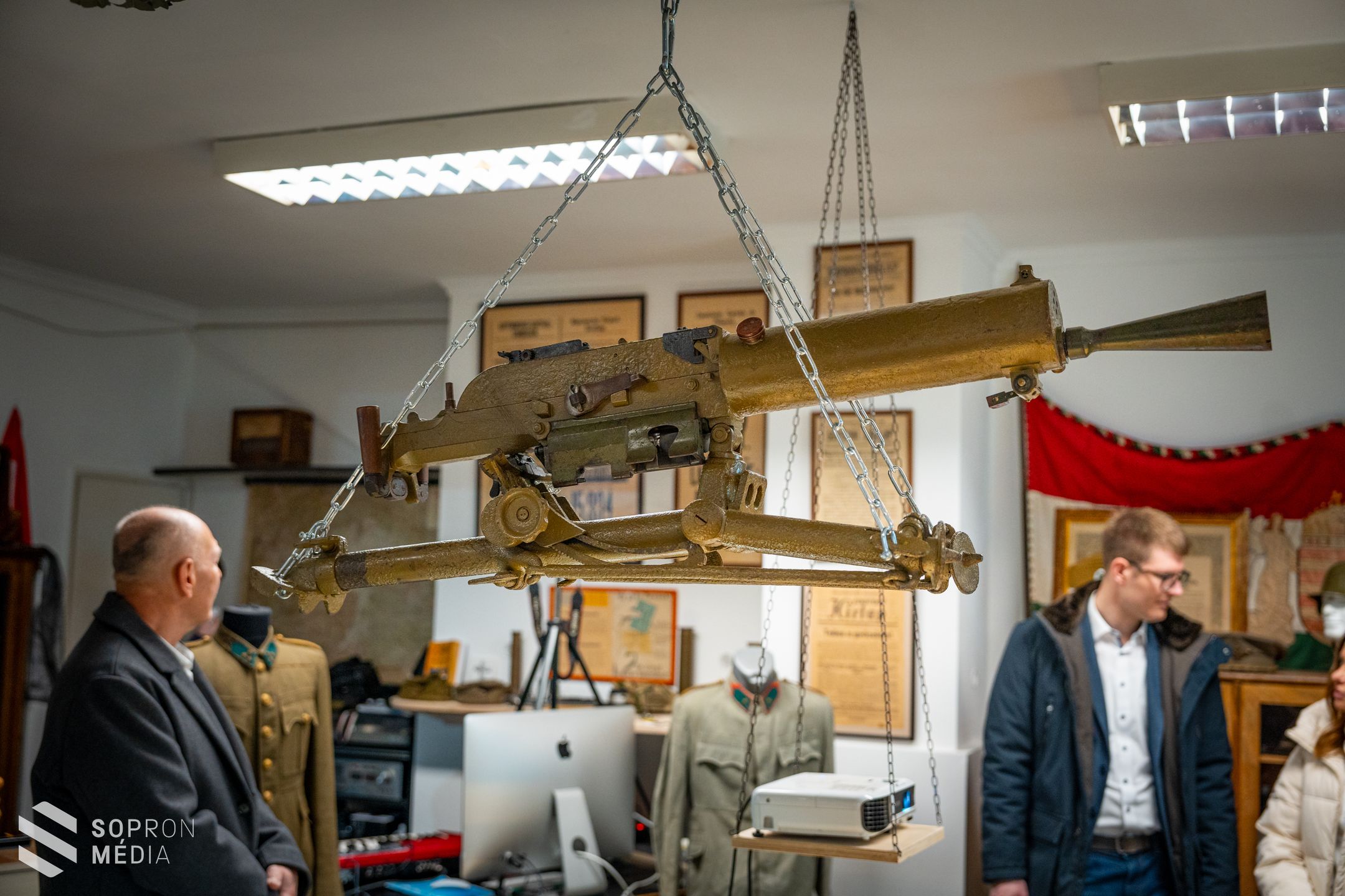 Kiállítás nyílt Hirschler Rezső emlékére