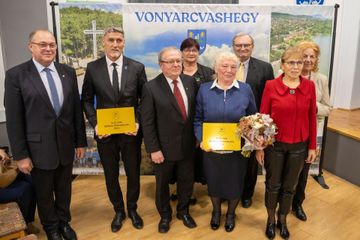 Vonyarcvashegy