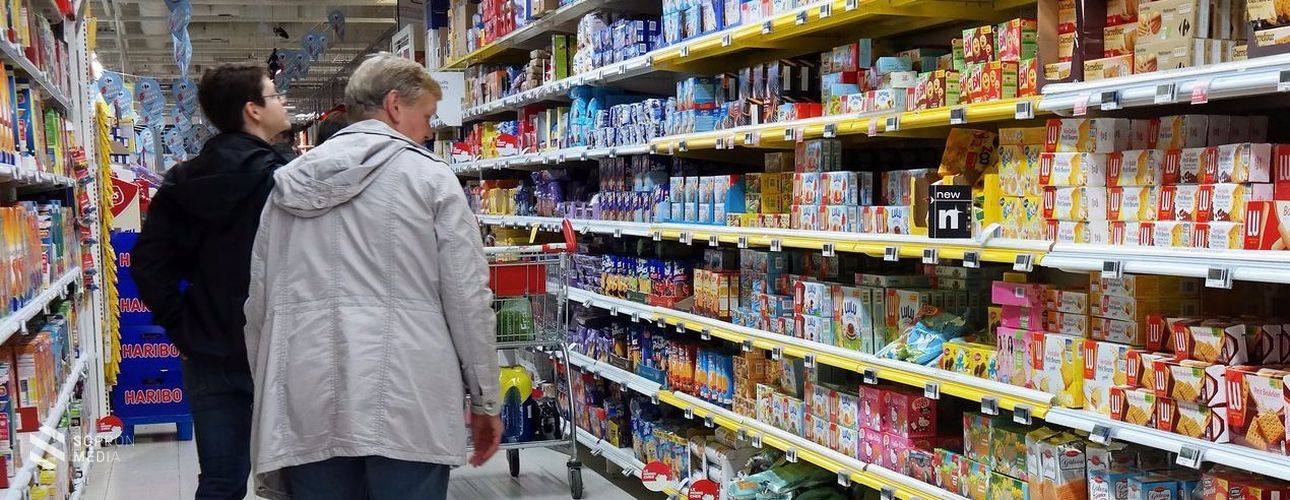 Ismét az élelmiszerek kettős minőségét vizsgálja a Nébih