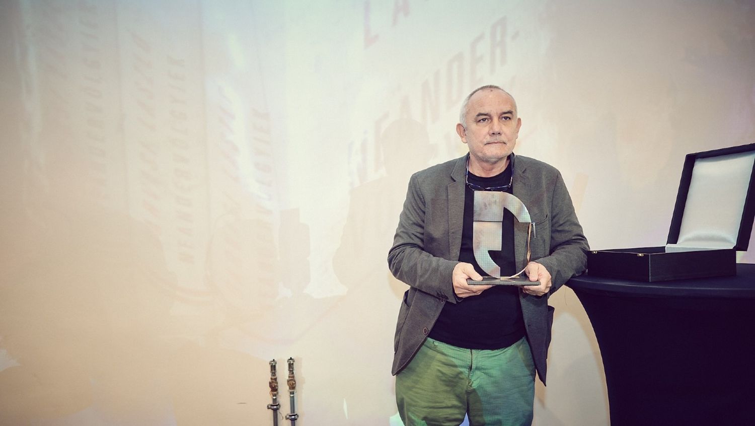 Interjú Darvasi Lászlóval- HVG