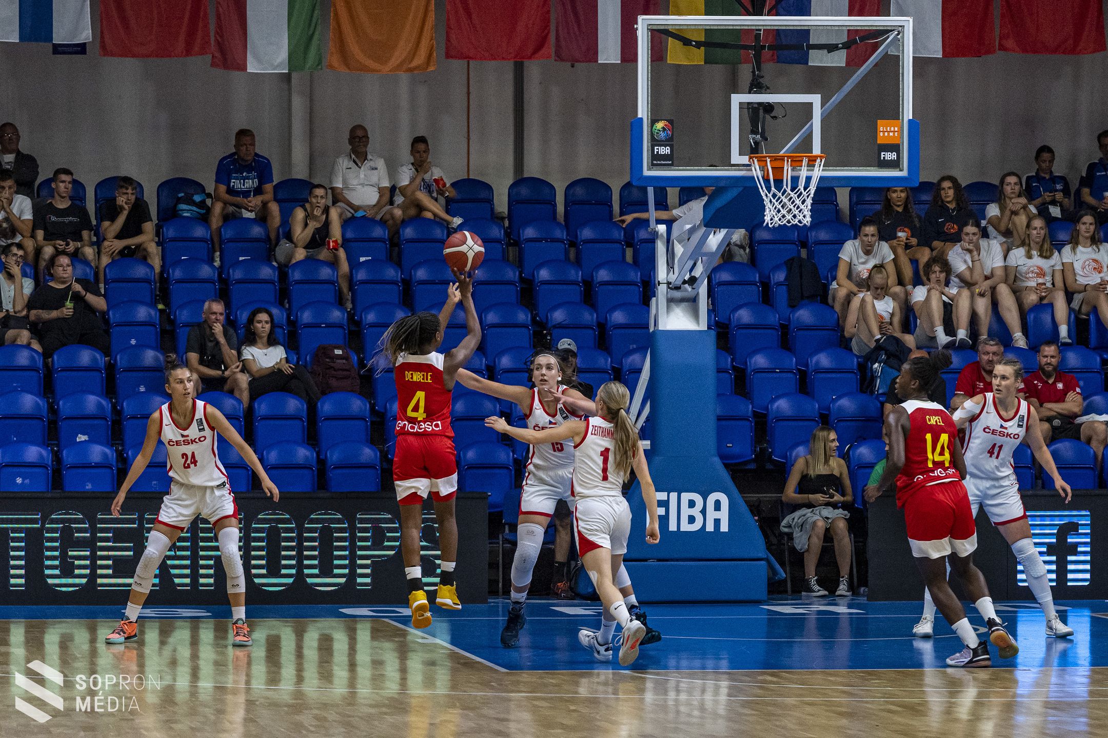 Díjátadással zárult az U20-as Európa-bajnokság