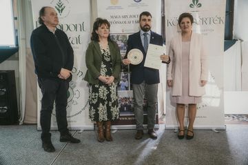 Látópont címet nyert a Művelődési Ház