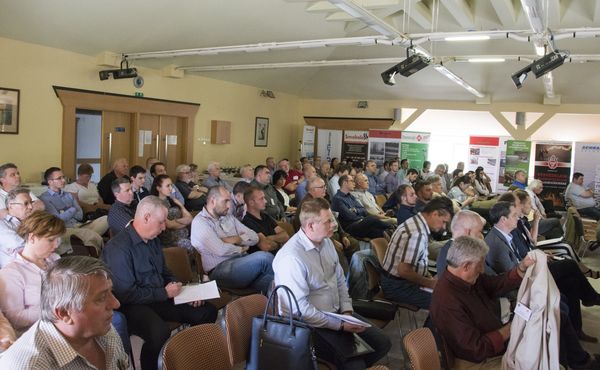 Országos Tűzvédelmi Konferencia BM OKF - TSZVSZ 2018. 04. 26-27.