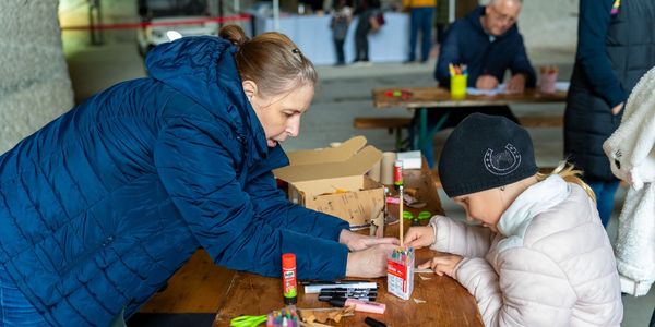 Mesés őszi délután a Kőfejtőben