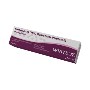 Whitelab Menopauza teszt (2x) termék kép