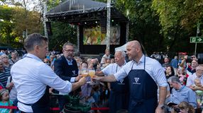 Soproni Szüreti Napok – így indult az ingyenes családi hétvége
