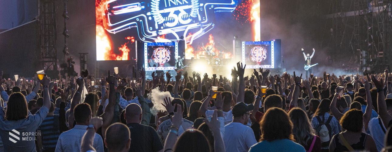 Dübörög a VOLT Fesztivál