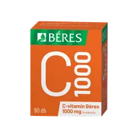 C-vitamin Béres 1000mg filmtabletta  (90x)