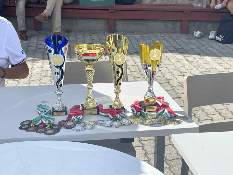 Először rendezték meg a Soproni Nyári Kupát a Lőver Uszodában