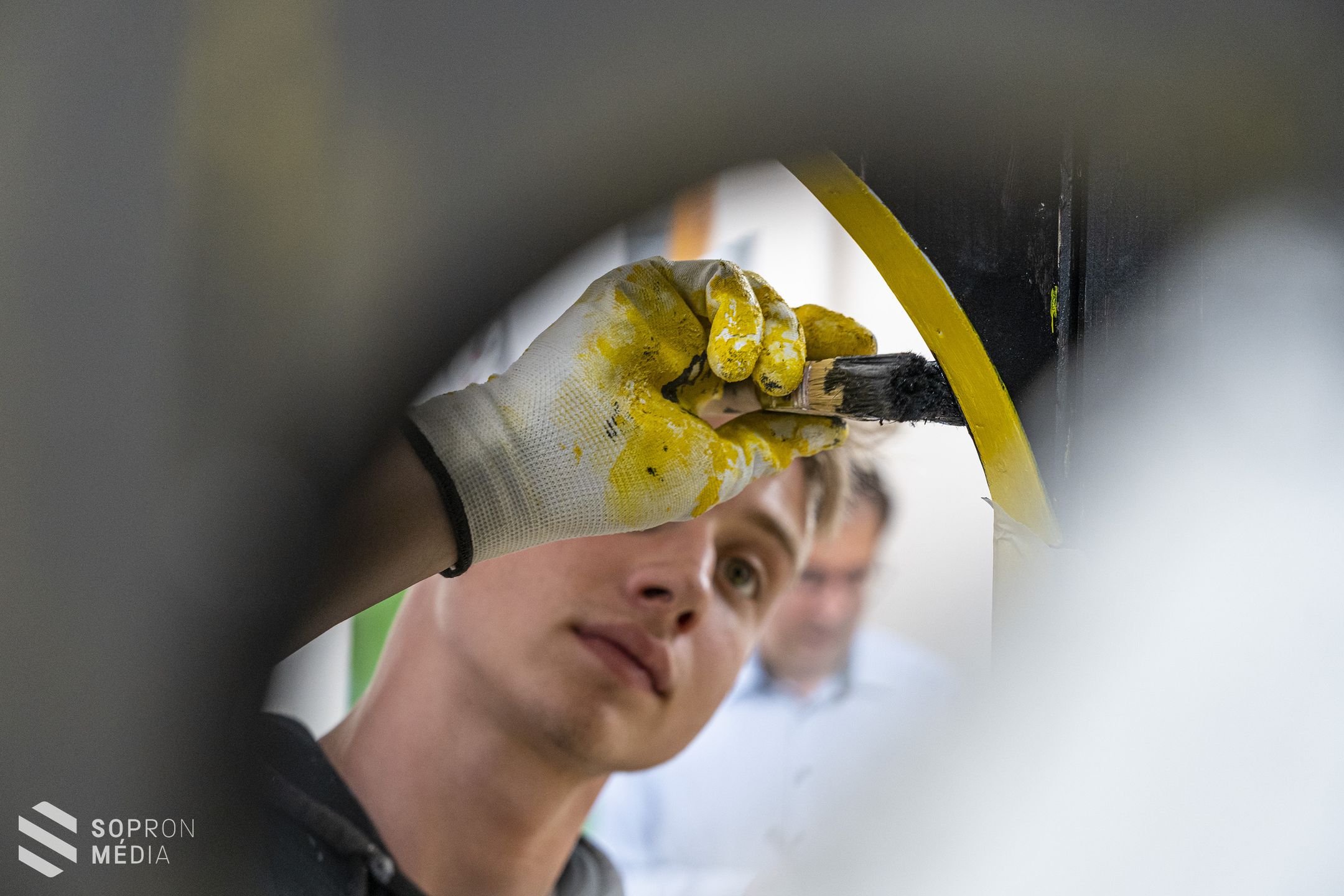 Diákok bevonásával készülnek Sopronban a Petőfi Emlékévre