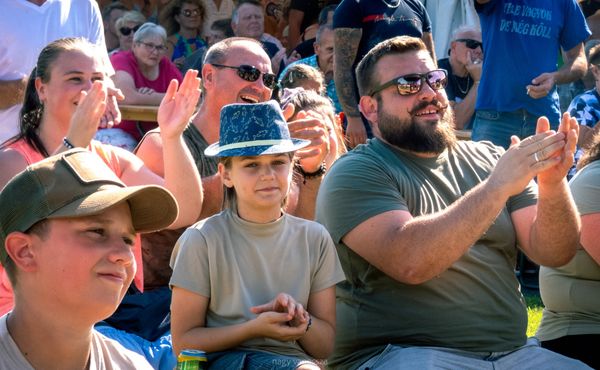 35. Kónyi Falunap, 2025. augusztus 9. Délután, 1. rész