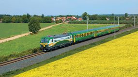 Pályakarbantartási munkák miatt módosul több soproni InterCity-vonat menetrendje