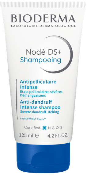 Nodé D.S.+ krémsampon BIODERMA (125ml)