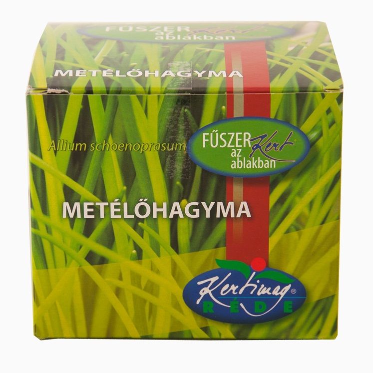 Fűszernev.készlet Metélőhagyma /Doboz termék képe