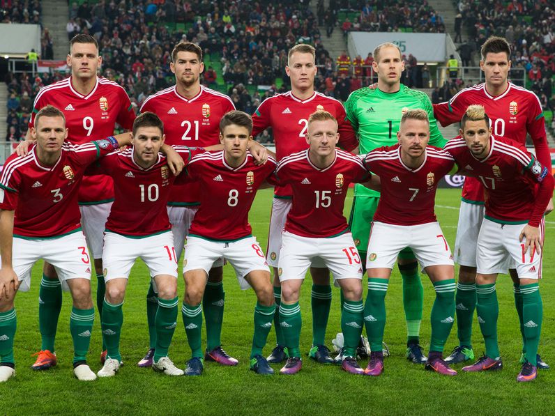 Nemzetek Ligája - A görög, finn és észt csapat lesz a magyar válogatott ellenfele 