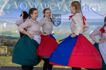Vonyarcvashegy