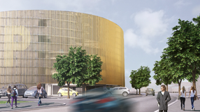 Idén nyáron megkezdődhet az Árpád utcai parkolóház kivitelezése