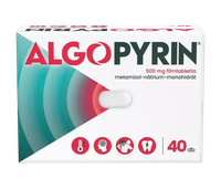 Algopyrin 500mg filmtabletta (40x)