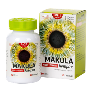 Makula Komplex AREDS2 formula étrendkieg.kapsz. (60x) termék kép