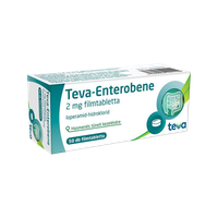 Teva-Enterobene2 mg filmtabletta (50x)