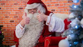 Megérkezett Sopronba a lappföldi Mikulás