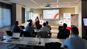 Sopronba érkezett a fiREG Roadshow