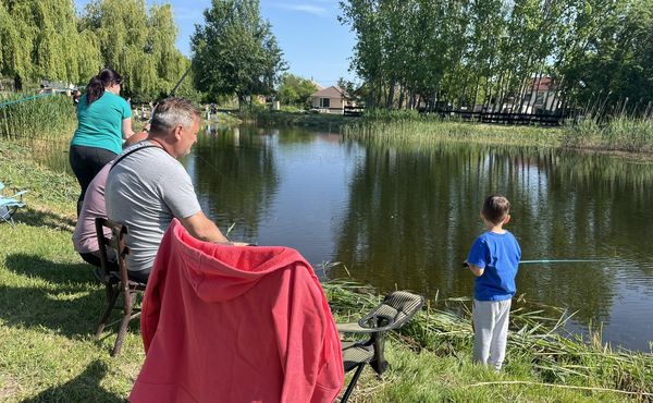 XIV. Bikafesztivál és Majális, 2025. május 1. 1. rész