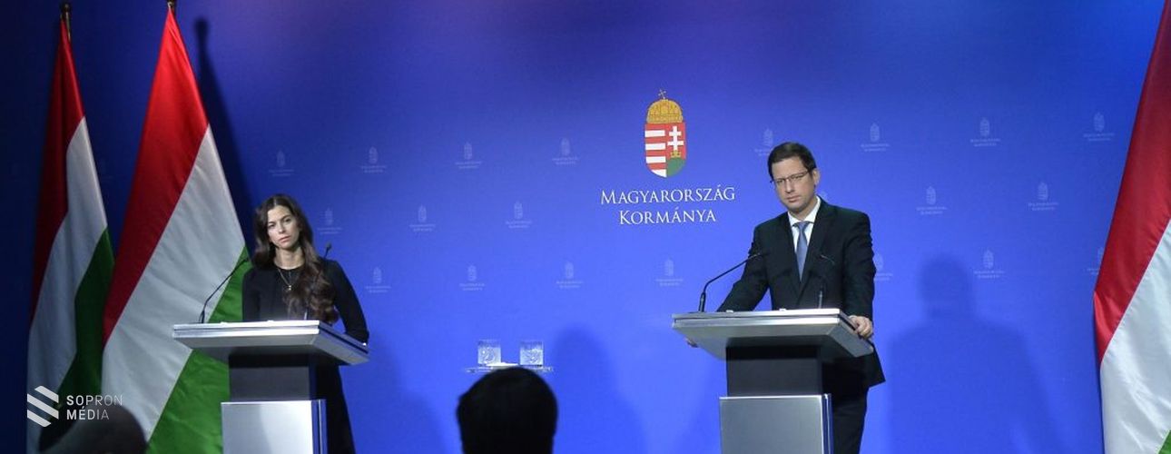 Gulyás Gergely: 11 millióra növeli a kormány a babaváró hitel támogatását