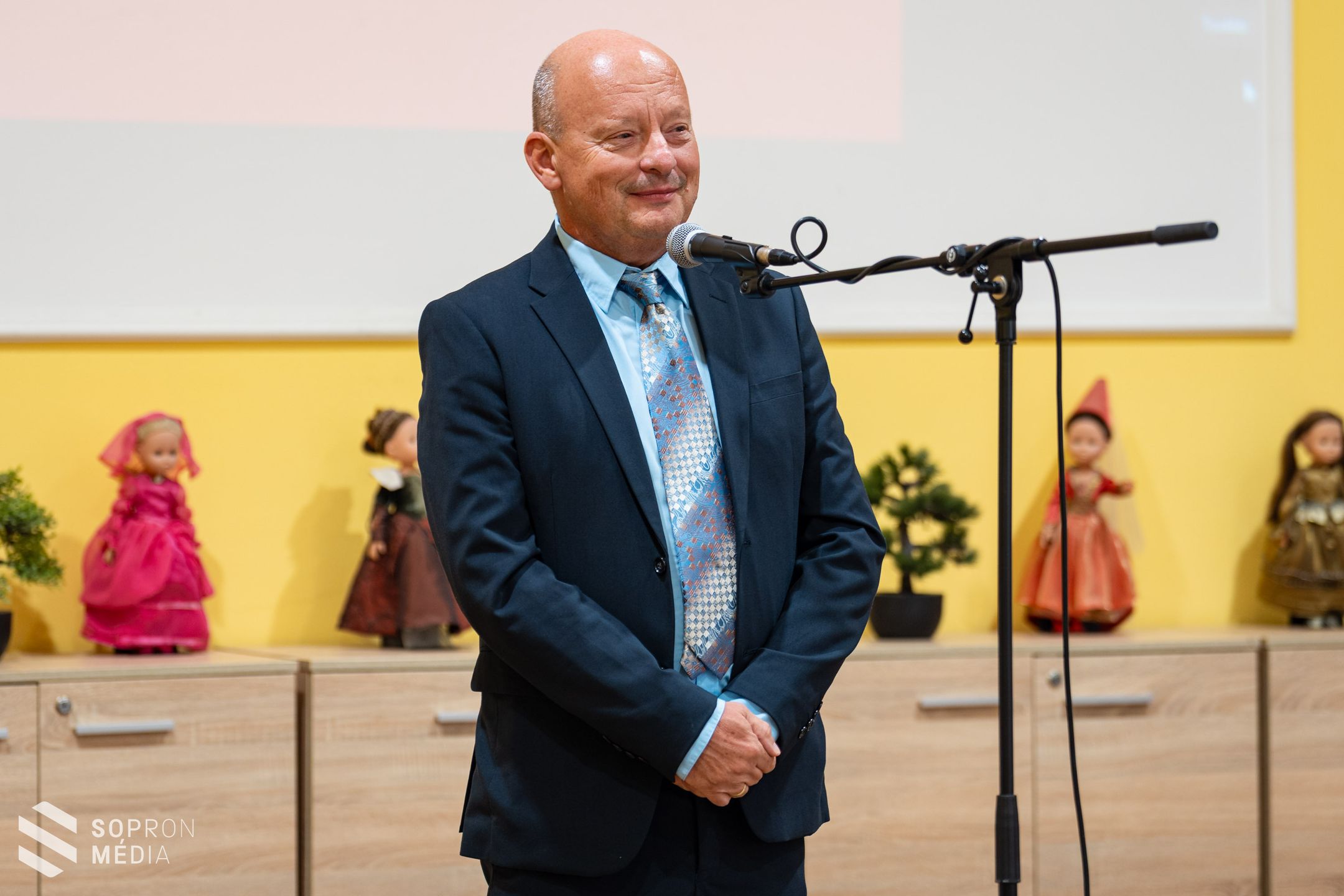 Elkezdődött a tanév a Pedagógusok Soproni Művelődési Házában is