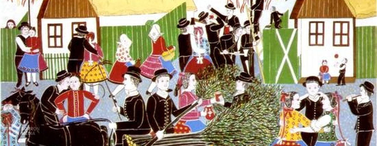 Ha pünkösd, akkor királyválasztás!